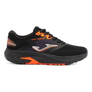 Sapatilhas Joma Running Speed preto absoluto laranja - 44