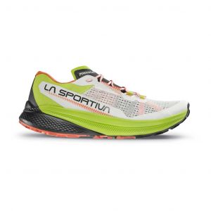 Ténis La Sportiva Prodigio branco amarelo - 47.5