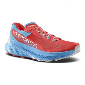 Ténis La Sportiva Prodigio vermelho azul branco mulher - 43