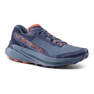Ténis La Sportiva Prodigio lilás laranja - 46.5