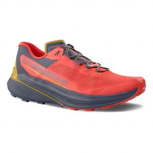 Ténis La Sportiva Prodigio vermelho cinzento escuro - 47.5