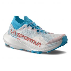 Ténis La Sportiva Prodigio Pro branco azul vermelho mulher - 42