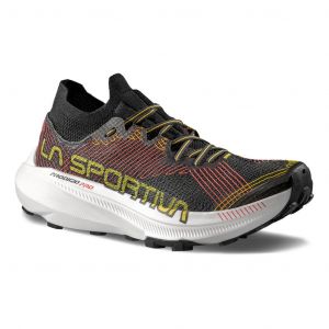 Ténis La Sportiva Prodigio Pro preto amarelo vermelho - 47