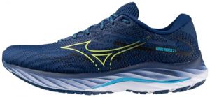 Mizuno Wave Rider 27 - Tenis de correr para hombre