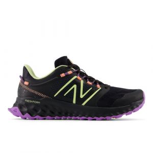New Balance Mulheres FRESH FOAM Garoé em Black/Yellow