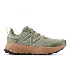 New Balance Mulheres Fresh Foam X Garoé V2 em Green/Brown
