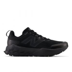 New Balance Homens Fresh Foam X Garoé V2 em Black/Grey