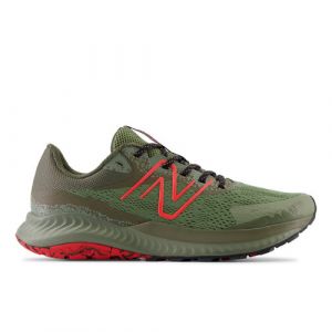New Balance Homens DynaSoft Nitrel V5 em Green/Red/Black