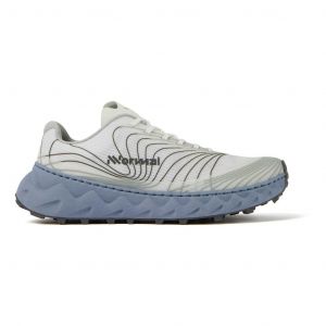 Ténis NNormal Tomir 1.0 branco azul claro - 44