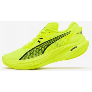 Sapatilhas de corrida homem deviate nitro 3 amarelo
