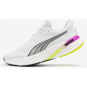 Sapatilhas de corrida homem magnify nitro 2 branco