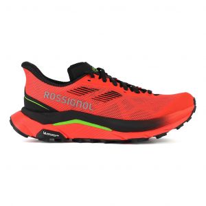Ténis Rossignol Vezor vermelho vivo preto mulher - 42