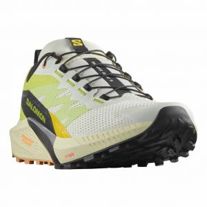 Ténis Salomon Sense Ride 5 baunilha amarelo néon - 46(2/3)