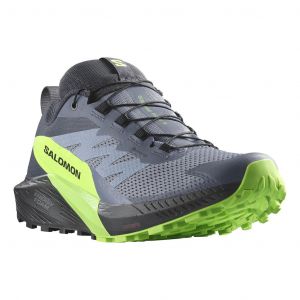 Ténis Salomon Sense Ride 5 GORE-TEX azul preto verde - 48