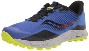 Saucony Peregrine 12 Zapatillas de Carretera para Hombre Azul 40 EU