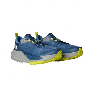 Ténis The North Face Altamesa 500 azul cinza amarelo - 46