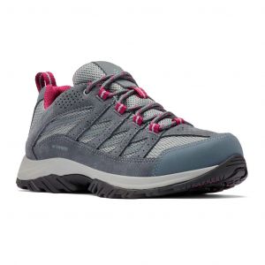Ténis Columbia Crestwood cinzento lilás mulher - 41.5