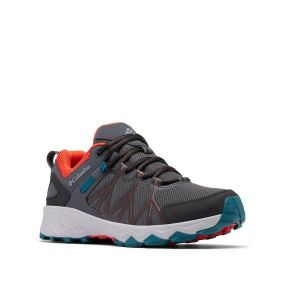 Ténis Columbia Peakfreak II Outdry cinzento escuro laranja - 47
