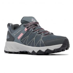 Ténis Columbia Peakfreak II Outdry cinza escuro mulher - 41