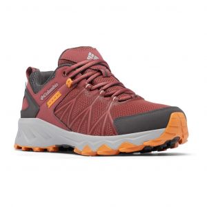 Ténis Columbia Peakfreak II Outdry vermelho rosado mulher - 40.5