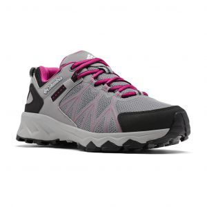 Ténis Columbia Peakfreak II OutDry cinzento rosa mulher - 43