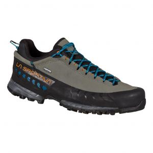 Ténis La Sportiva Tx5 Low GORE-TEX bege preto azul - 43.5