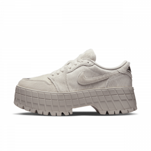 Sapatilhas Air Jordan 1 Brooklyn Low para mulher - Cinzento