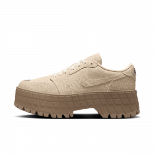 Sapatilhas Air Jordan 1 Brooklyn Low para mulher - Castanho