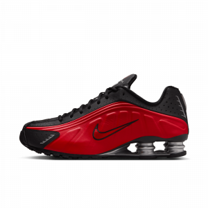 Sapatilhas Nike Shox R4 para homem - Vermelho