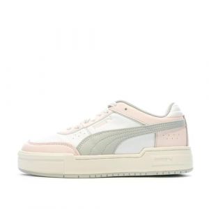 PUMA Zapatillas Rosa/Blanco/Gris Mujer Ca Pro Sport