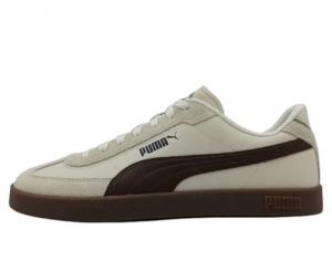 Puma Zapatillas Casual Hombre Club II Era Marrón Beige