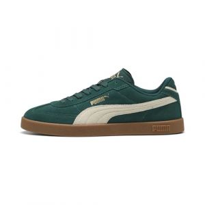 PUMA Zapatillas Club II Era Unisex 43 Dark Myrtle Alpine Snow Gum Green White Beige