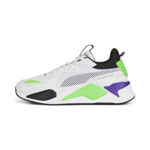 PUMA - RS-x Geek - 39117412 - El Color: Rojos-Blanco-Azul Marino-Grises - Talla: 42 EU
