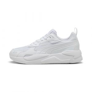 PUMA Zapatillas X-Ray 3 Unisex 41 White Feather Gray