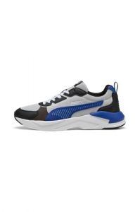 PUMA Zapatillas X-Ray 3 Unisex 41 Glacial Gray Vivid Blue Black