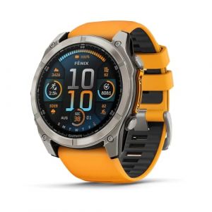 GARMIN Fenix 8-51 mm