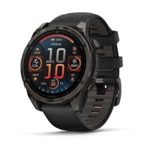 Garmin Fenix 8-47 mm
