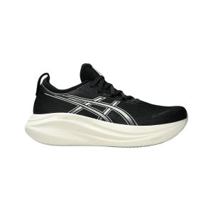 Tênis Asics Gel-Nimbus 27 Preto Branco SS25