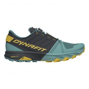 Ténis Dynafit Alpine Pro 2 azul amarelo - 48.5