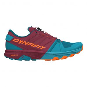 Ténis Dynafit Alpine Pro 2 bordô azul laranja - 47
