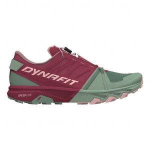Ténis Dynafit Alpine Pro 2 bordô verde mulher - 42