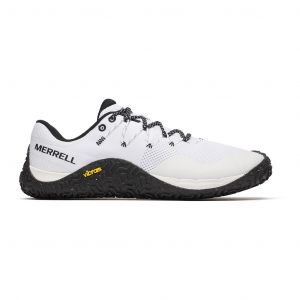 Ténis Merrell Trail Glove 7 branco - 49
