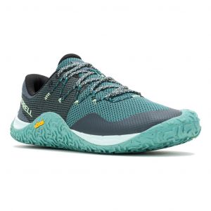 Ténis Merrell Trail Glove 7 verde cinza escuro - 47