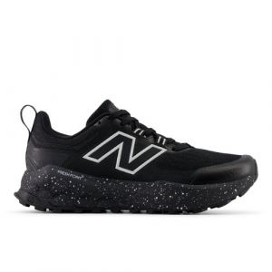 New Balance Mulheres Fresh Foam X Garoé V2 em Black/Grey/White