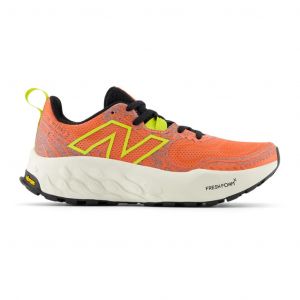 Ténis New Balance Fresh Foam X Hierro v8 vermelho claro alaranjado branco mulher - 40