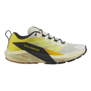 Ténis Salomon Sense Ride 5 amarelo branco mulher - 44