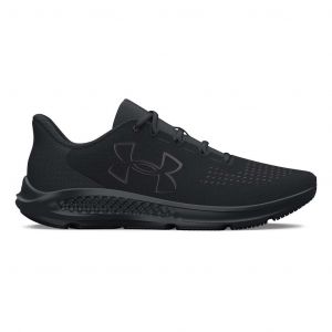 Ténis Under Armour Charged Pursuit 3 preto puro - 48.5