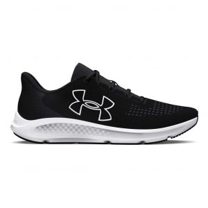 Ténis Under Armour Charged Pursuit 3 preto branco - 46