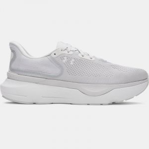 Under Armour Infinite Pro 2 Women's Running Shoes Stone / Fire / Downpour Gray 39