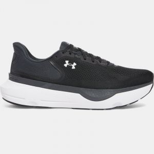 Under Armour Infinite Pro 2 Men's Running Shoes Black / Virtual Violet / Comet Green 43
